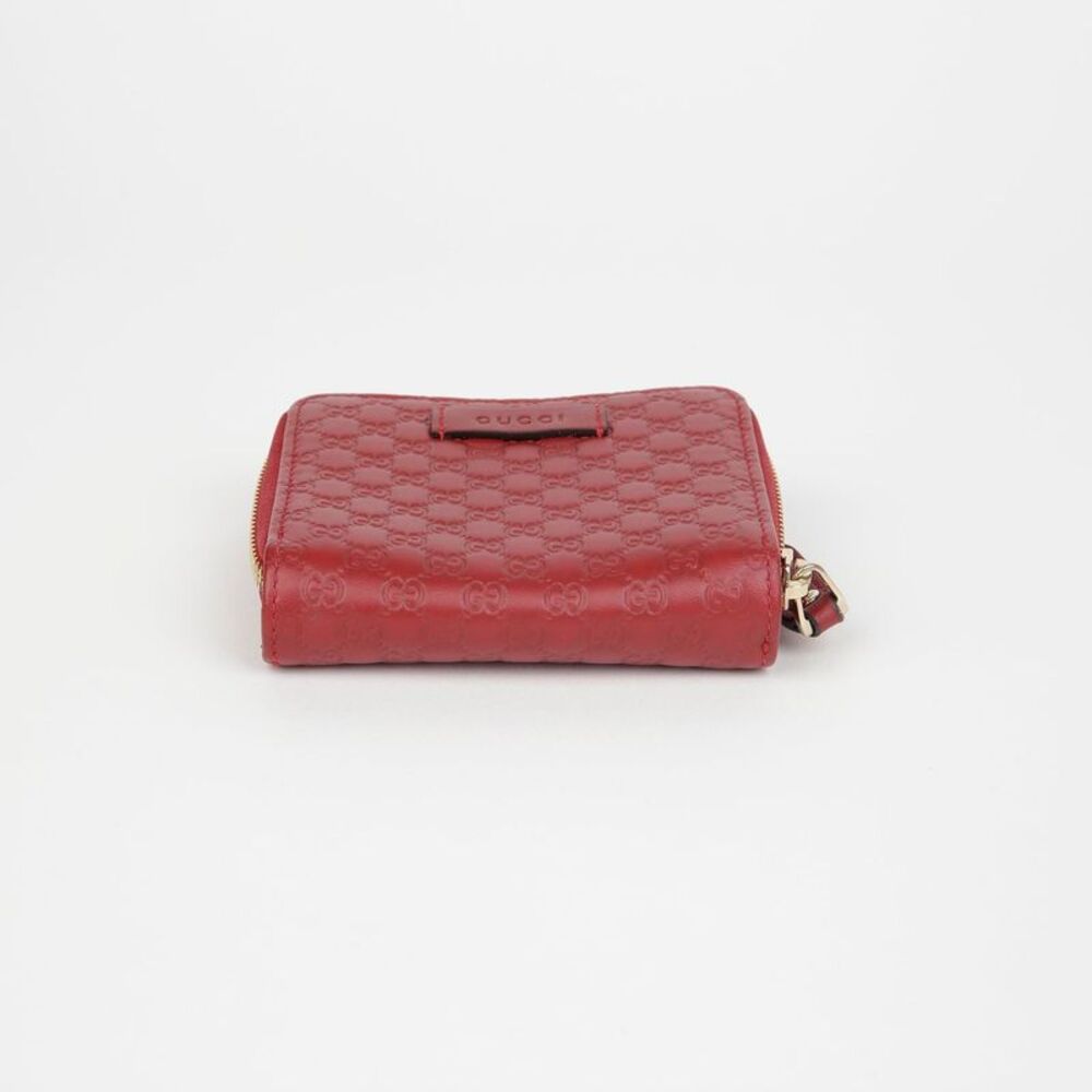 Micro Shima Zip Wallet - Picture 5 of 9